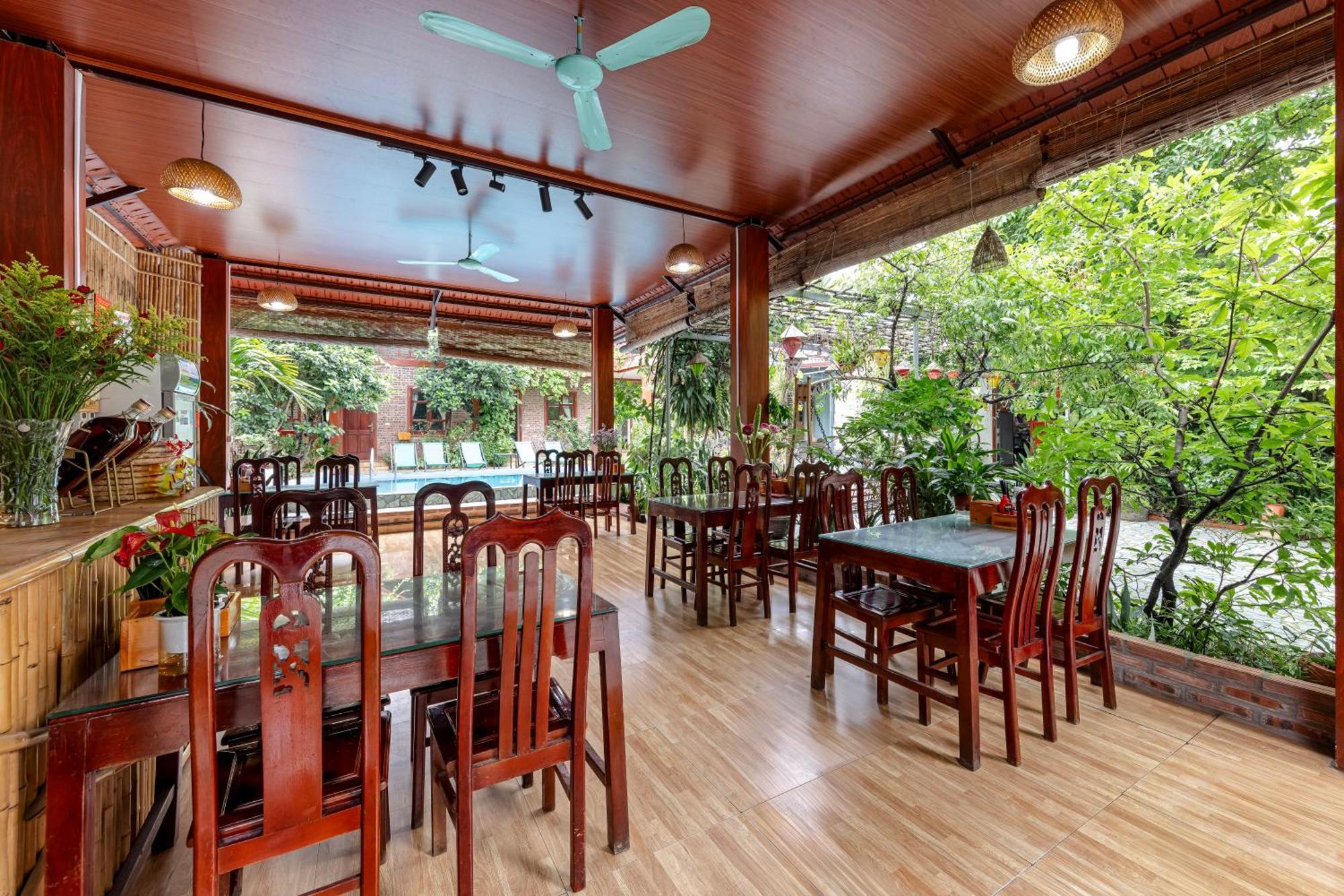 נין בין Trang An Family Homestay מראה חיצוני תמונה
