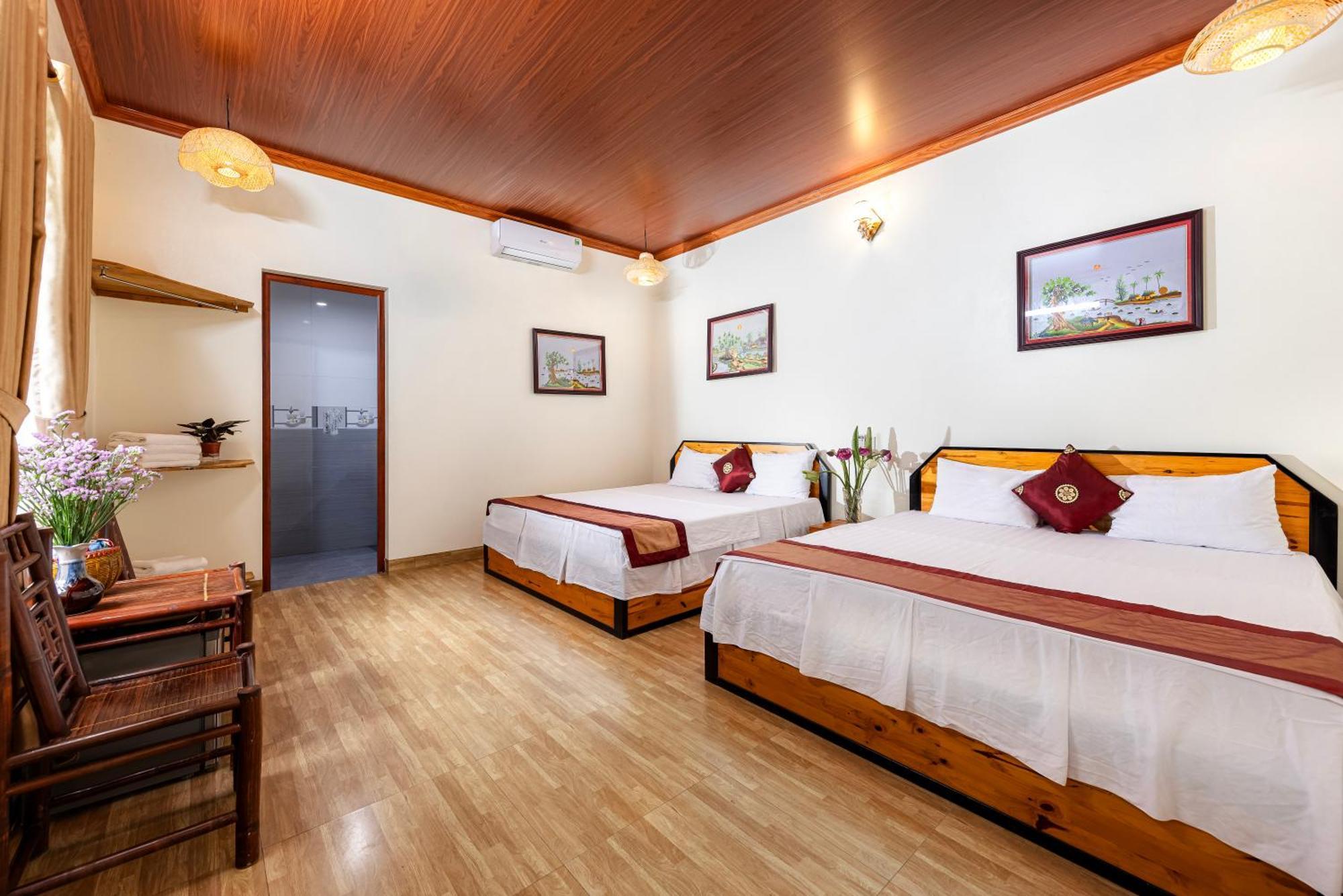 נין בין Trang An Family Homestay מראה חיצוני תמונה